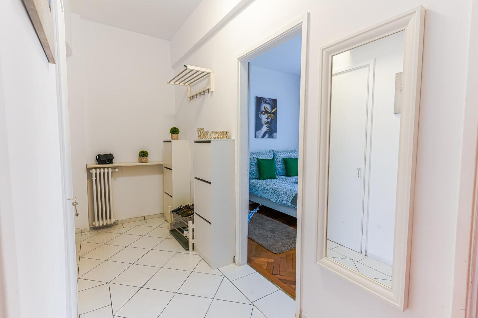 Apartament Ultracentral Golden Gatehouse 3 Bdrm *