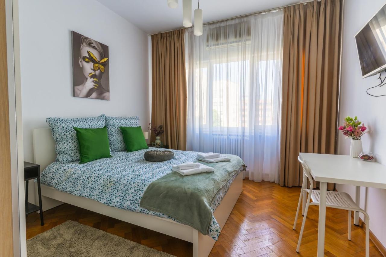 Ultracentral Golden Gatehouse 3 Bdrm Appartamento *