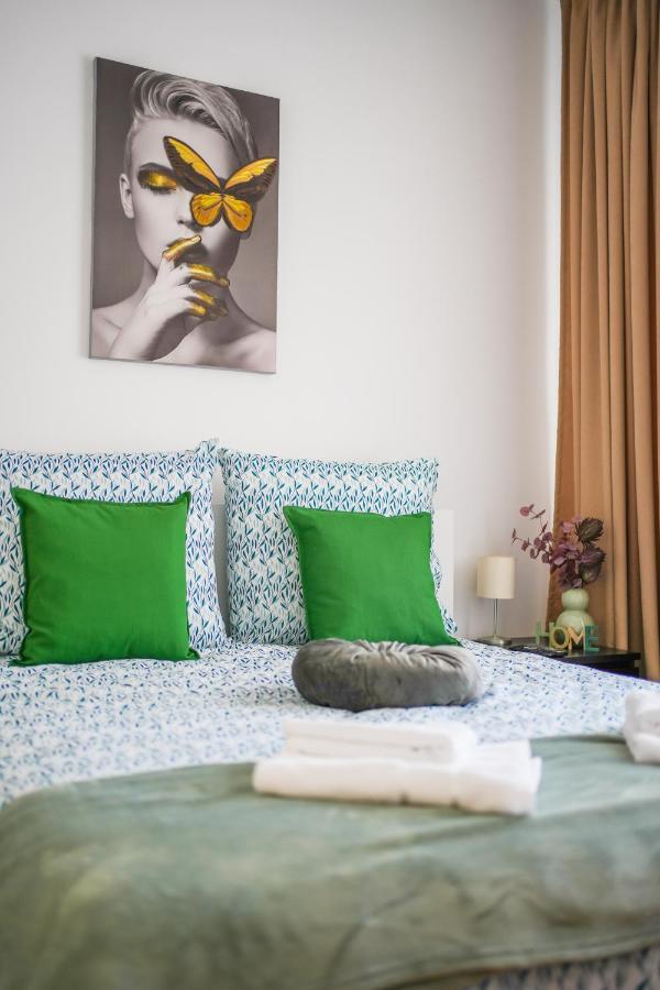 Ultracentral Golden Gatehouse 3 Bdrm Appartamento
