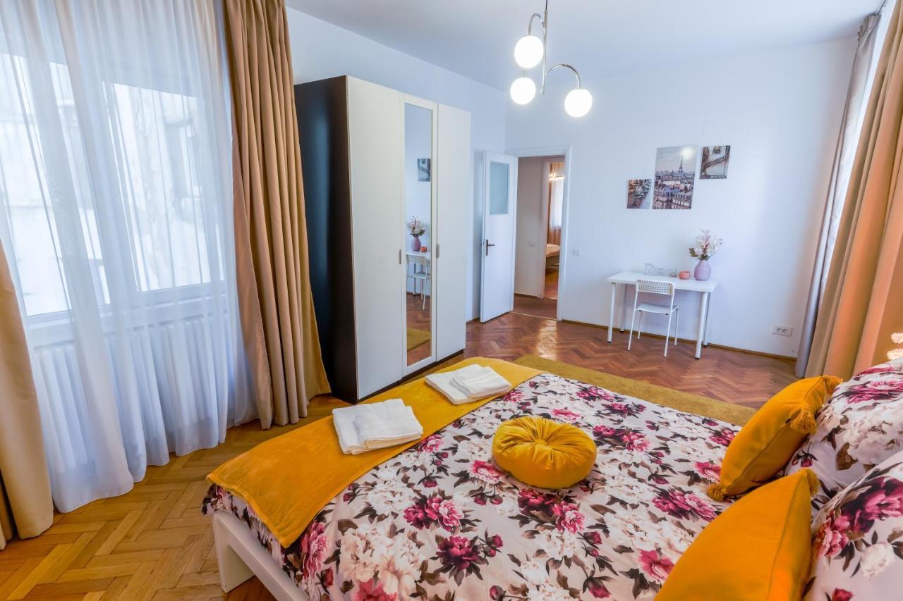 Appartamento Ultracentral Golden Gatehouse 3 Bdrm