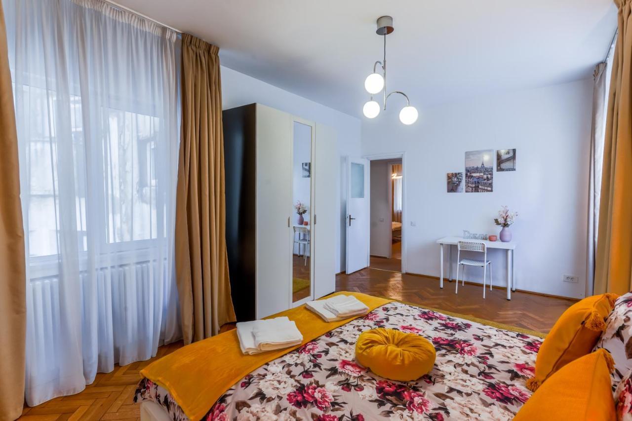 Ultracentral Golden Gatehouse 3 Bdrm Bucarest