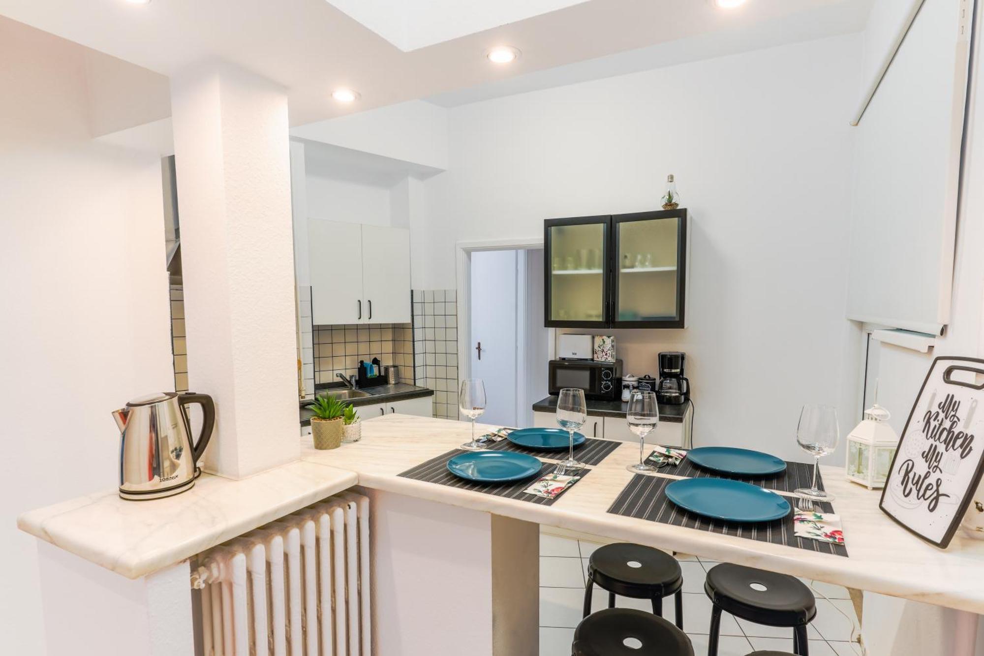 Ultracentral Golden Gatehouse 3 Bdrm Appartamento *