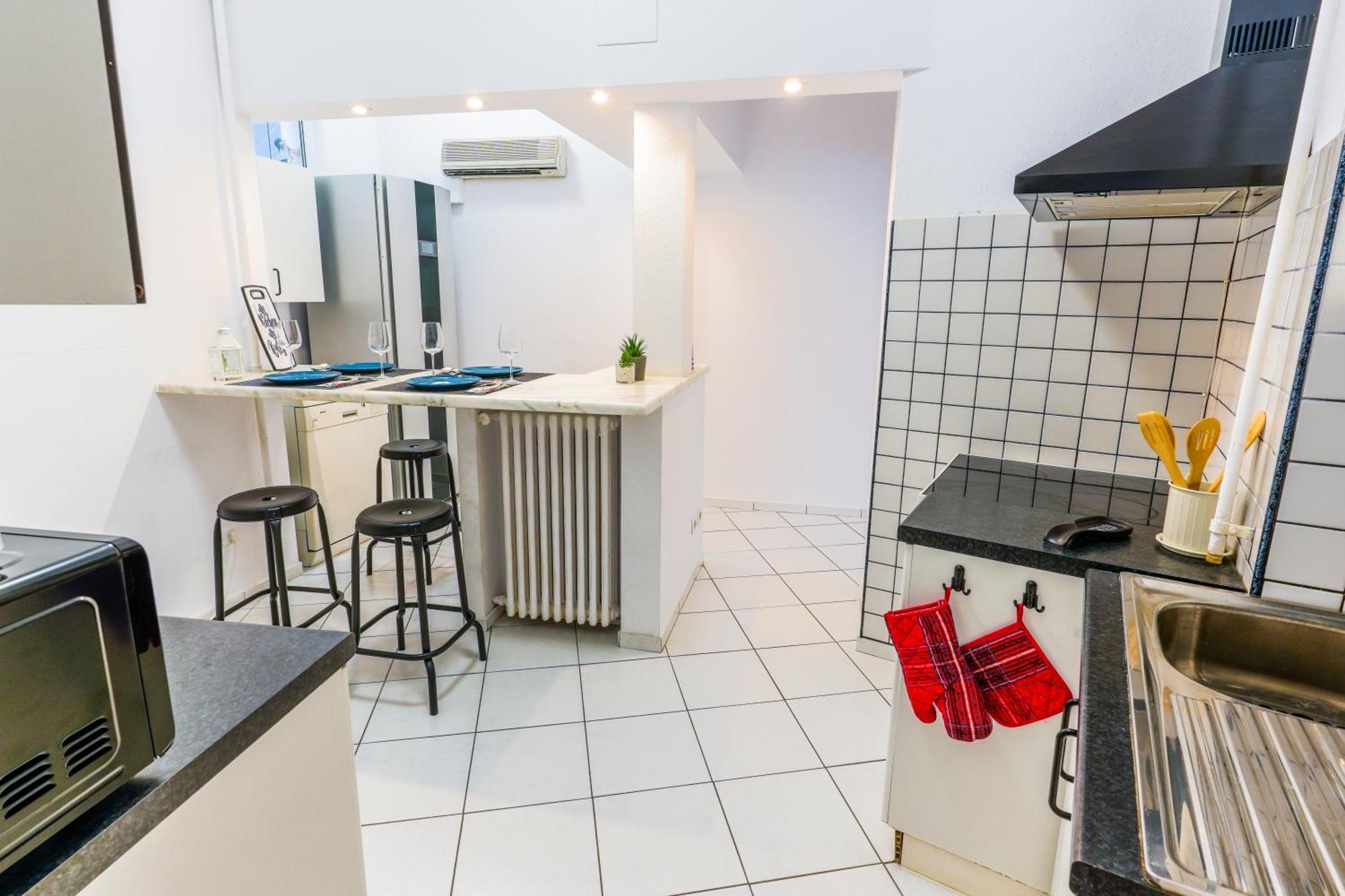 Appartamento Ultracentral Golden Gatehouse 3 Bdrm Bucarest