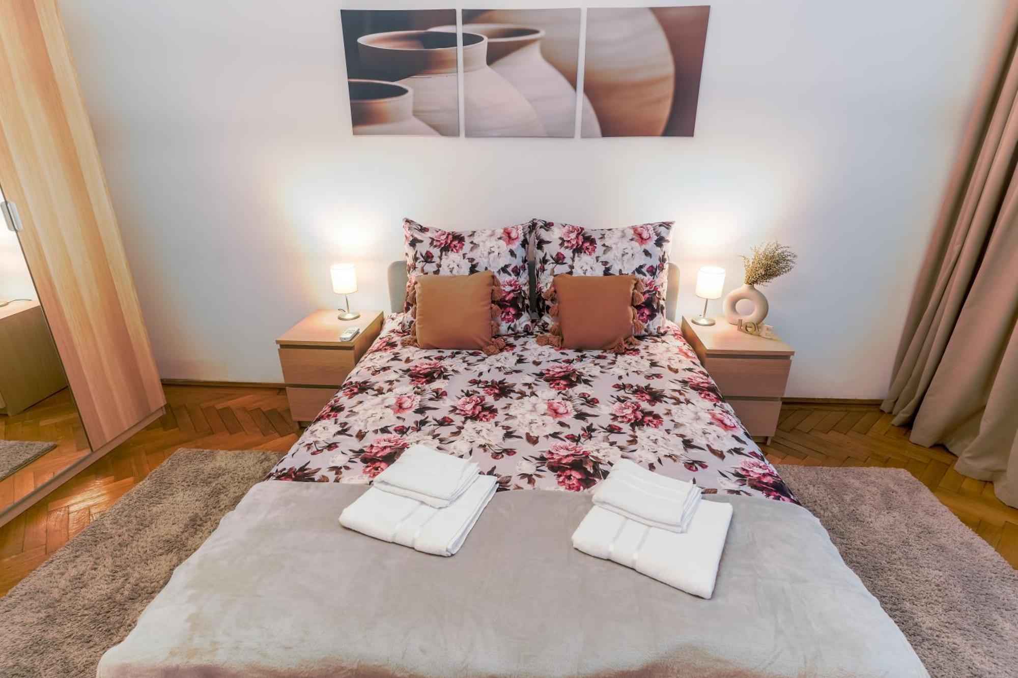 Ultracentral Golden Gatehouse 3 Bdrm Appartamento *
