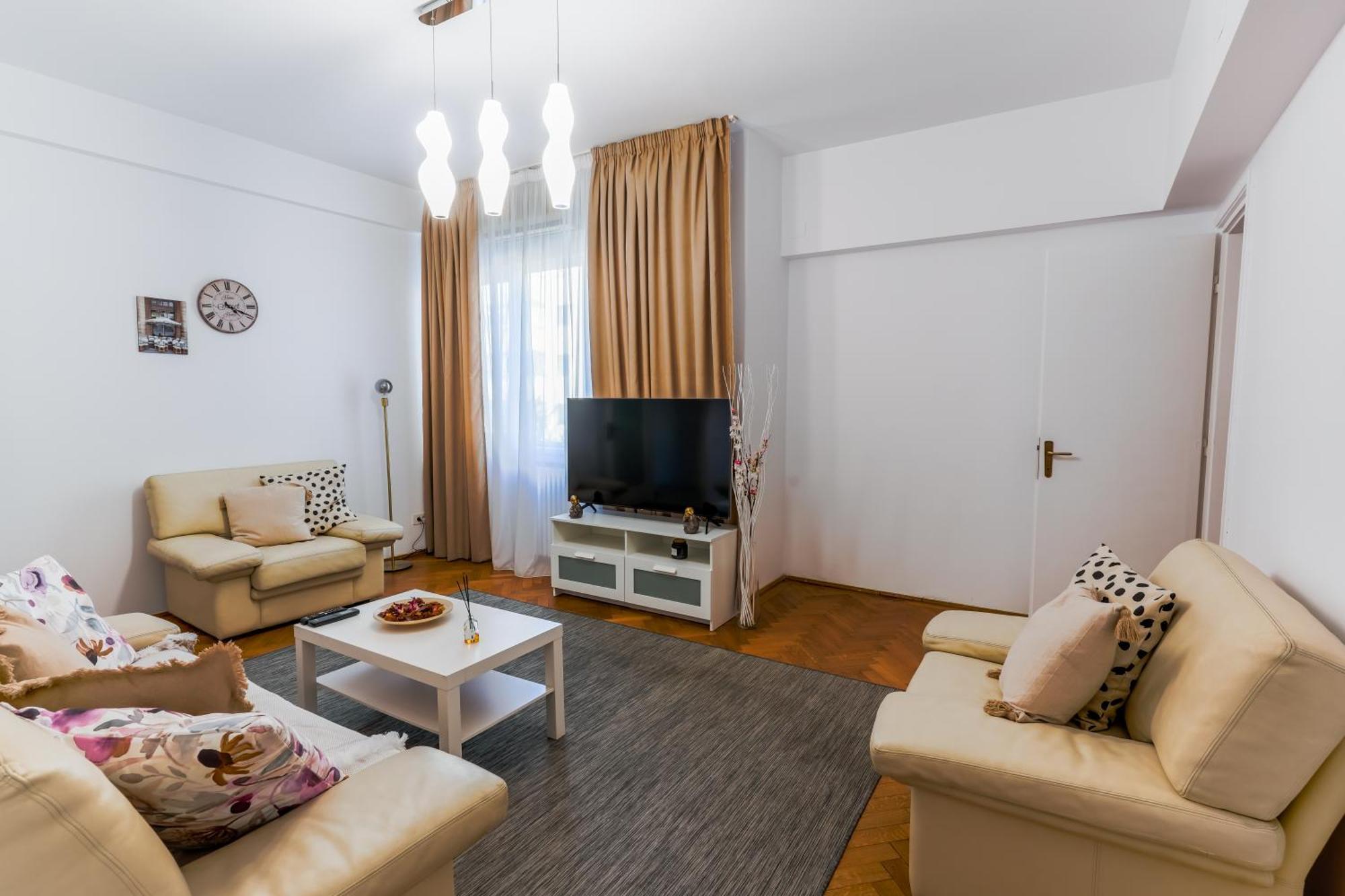 Appartamento Ultracentral Golden Gatehouse 3 Bdrm
